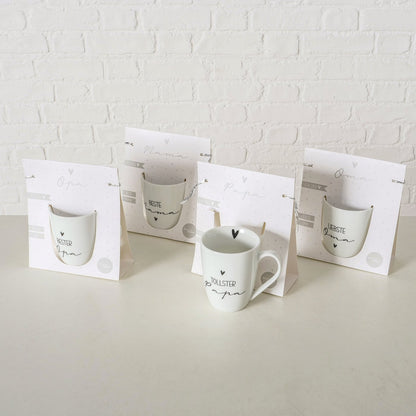 Becher Familie 4 sort.