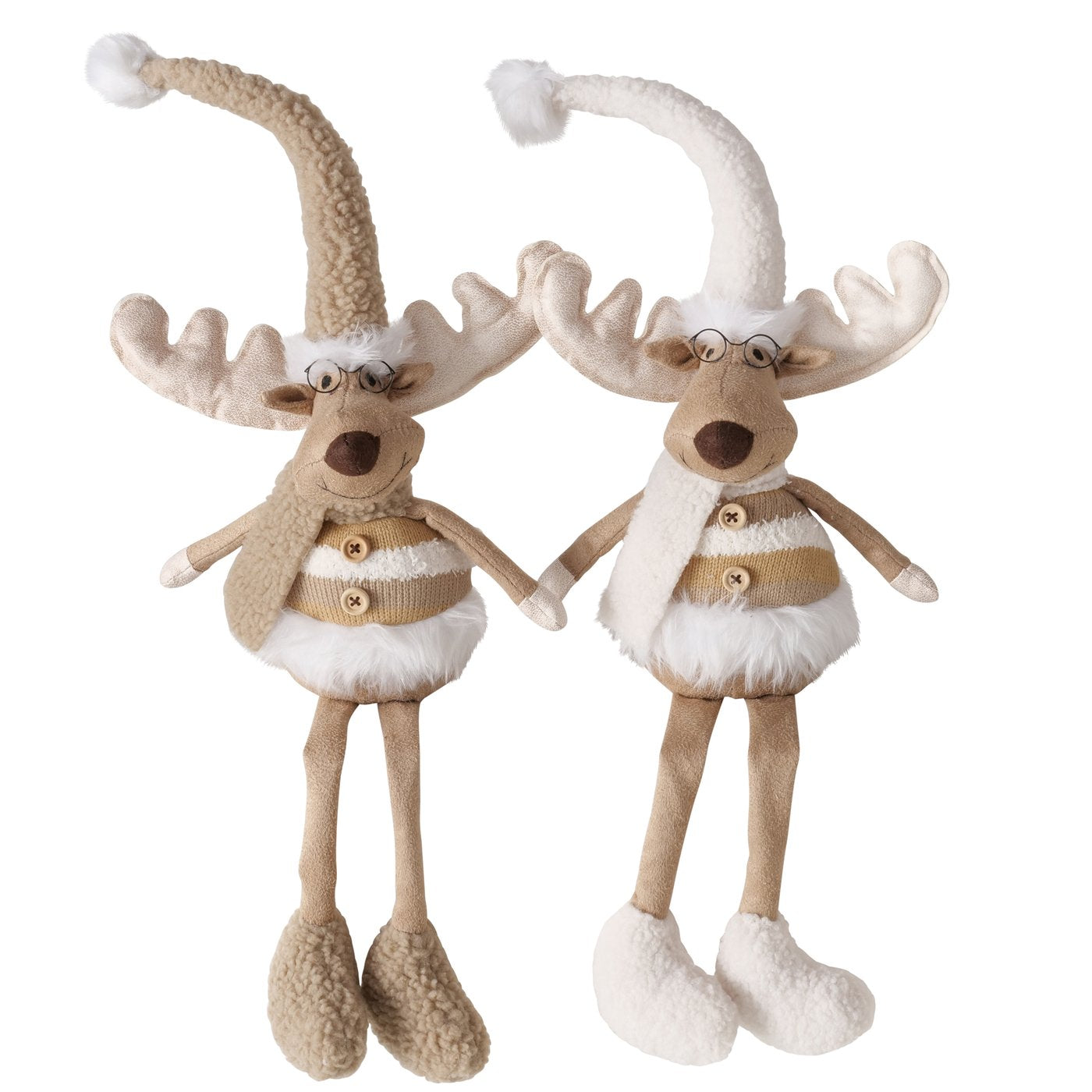 Kantenhocker "Franny" Elch 65 cm