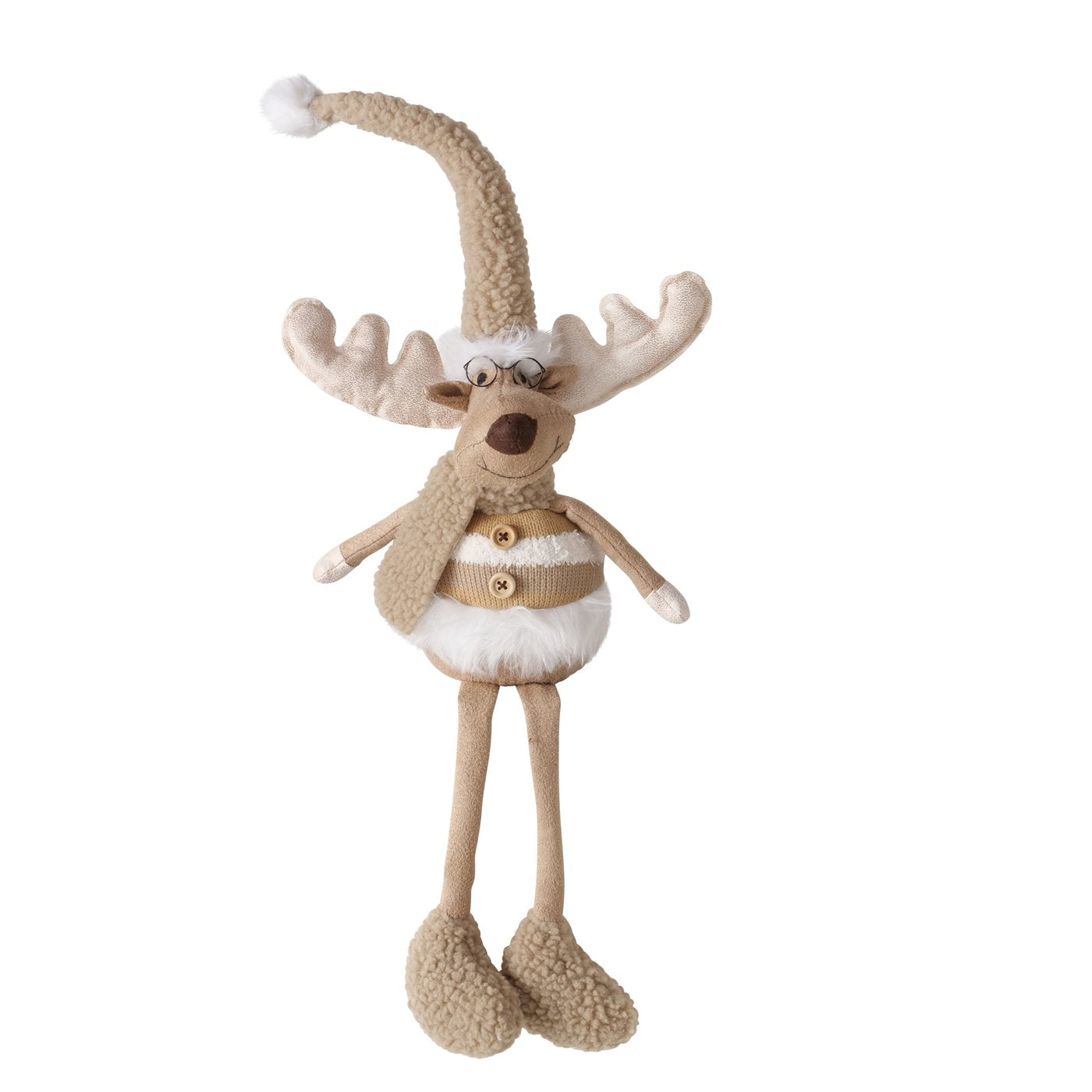 Kantenhocker "Franny" Elch 65 cm