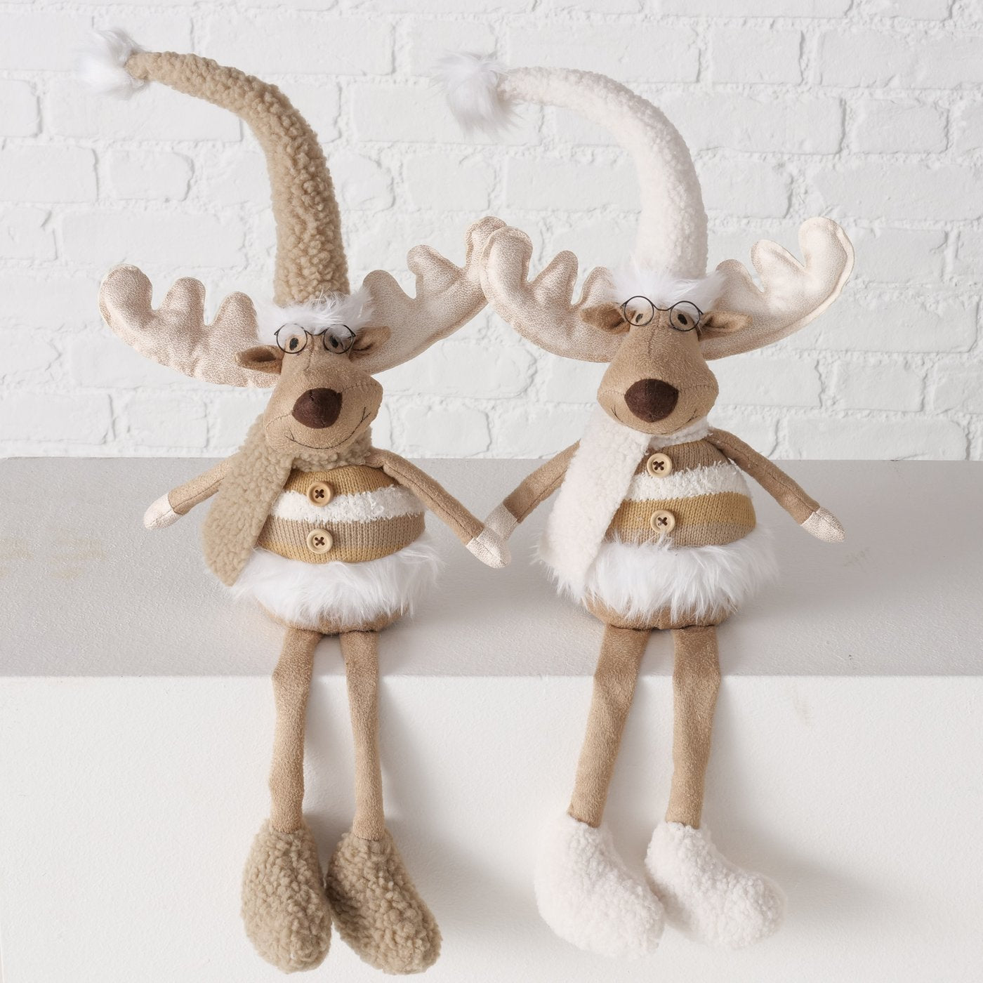 Kantenhocker "Franny" Elch 65 cm