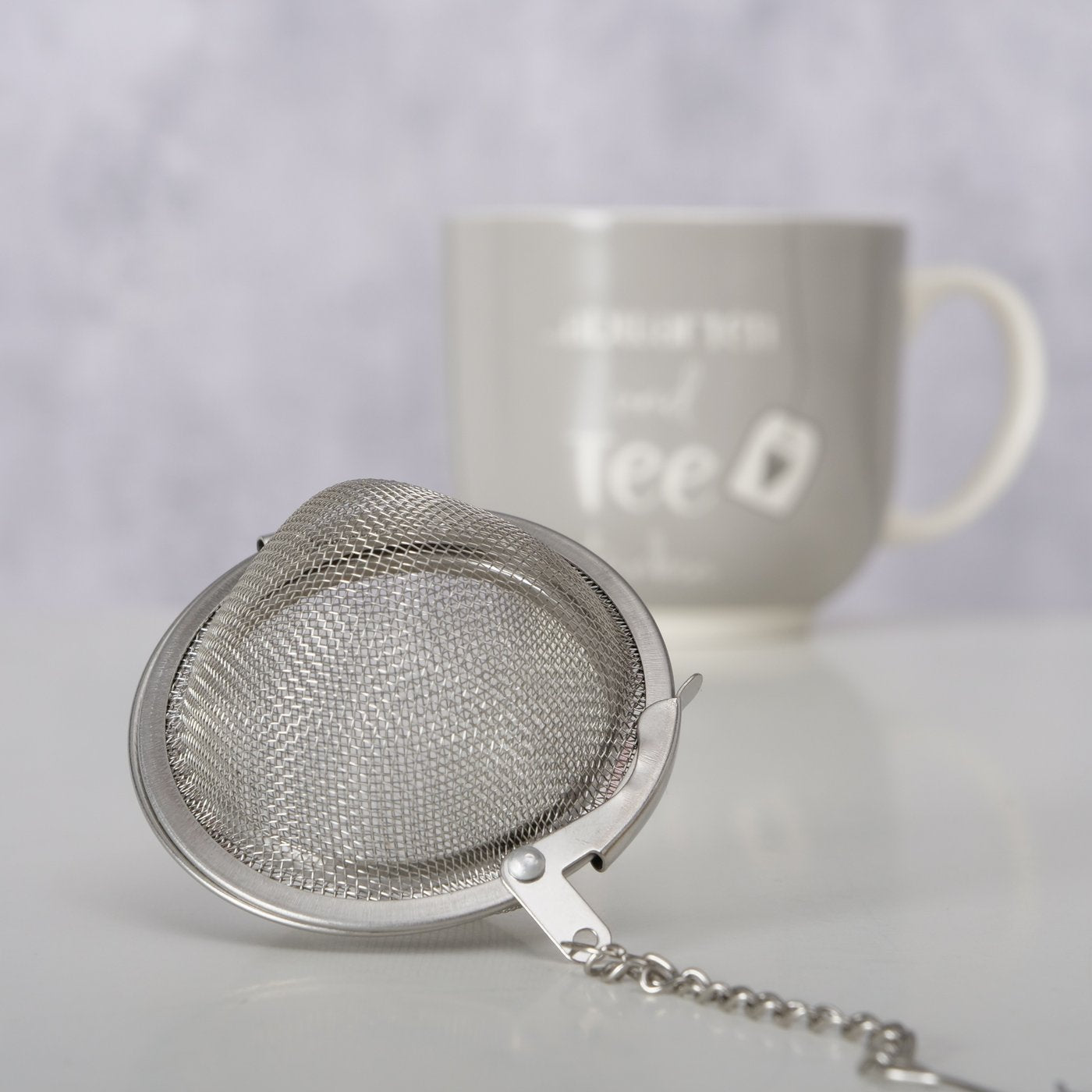 Geschenkset Becher Tee Boltze
