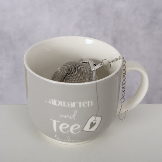 Becher Tee 2tgl. 300 ml Boltze 
