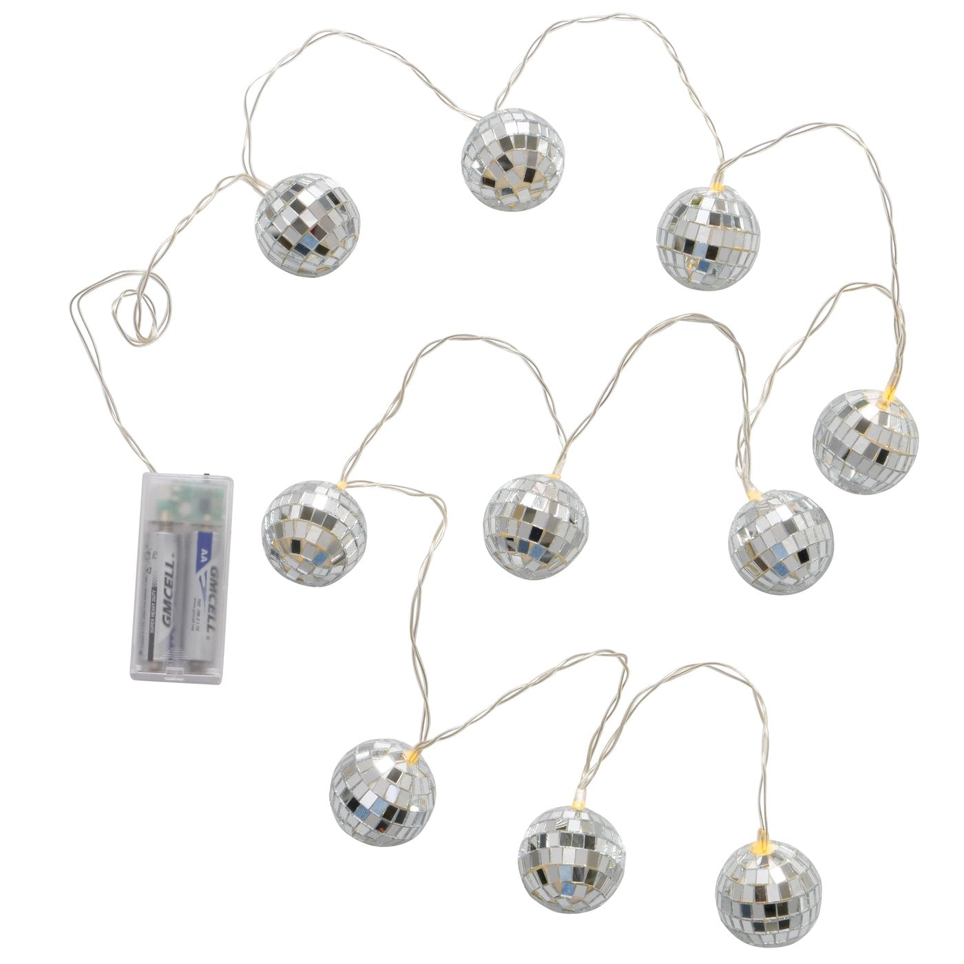 Lichterkette Disco Boltze 2052914