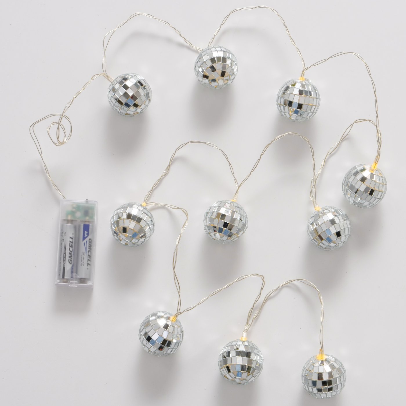 Lichterkette Disco Boltze 2052914