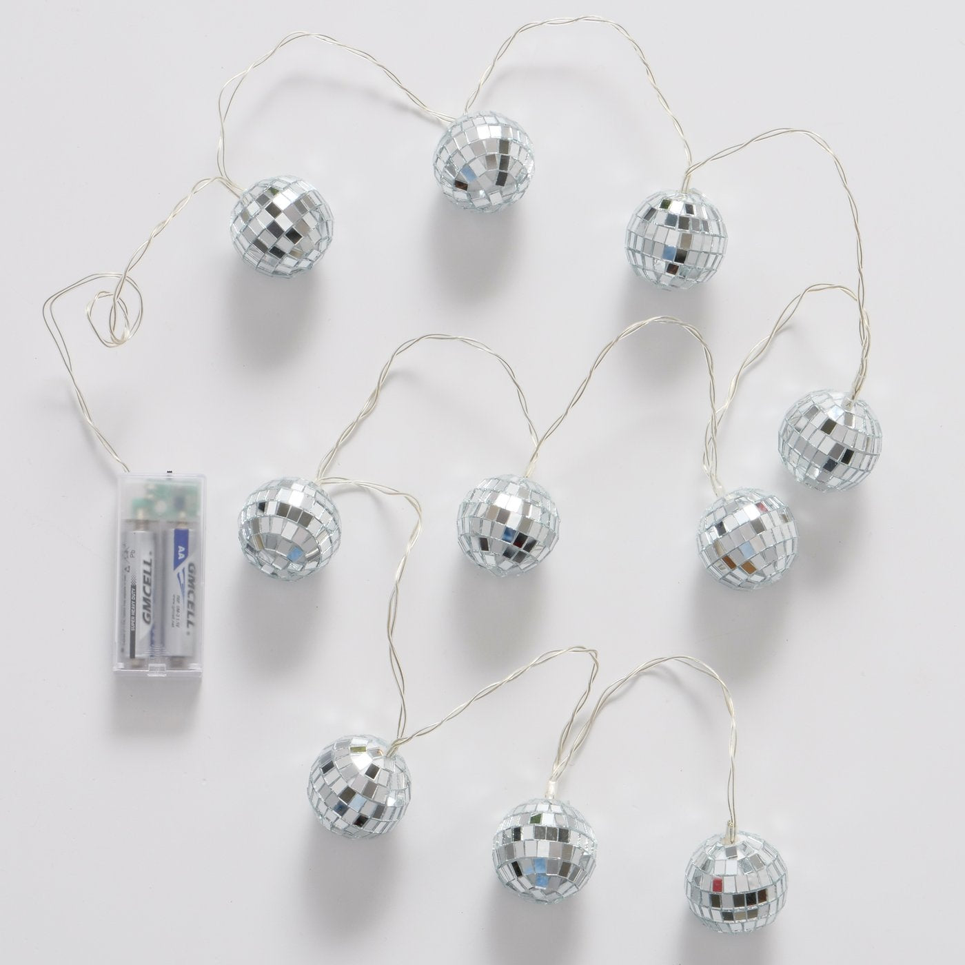 Lichterkette Disco Boltze 2052914