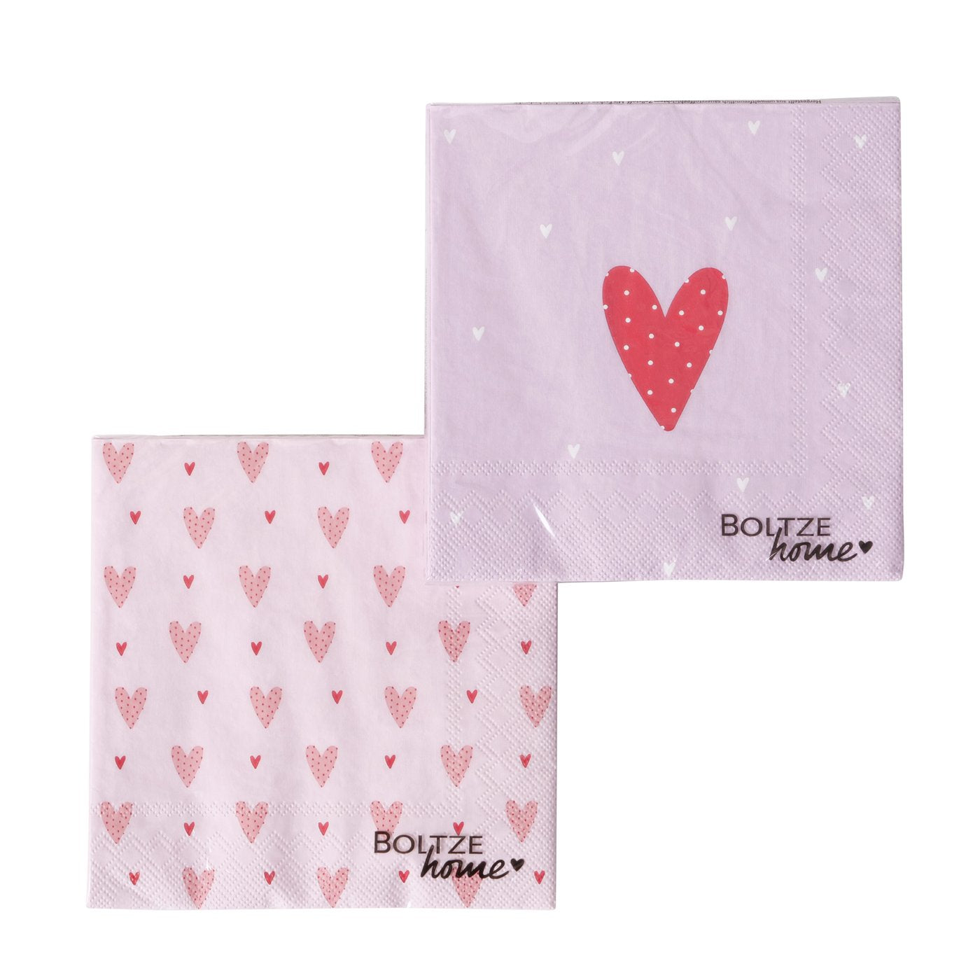 Servietten " Milena" 20 tlg. 2 sort. Boltze 2054292