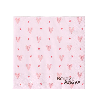 Servietten " Milena" 20 tlg. 2 sort. Boltze 2054292