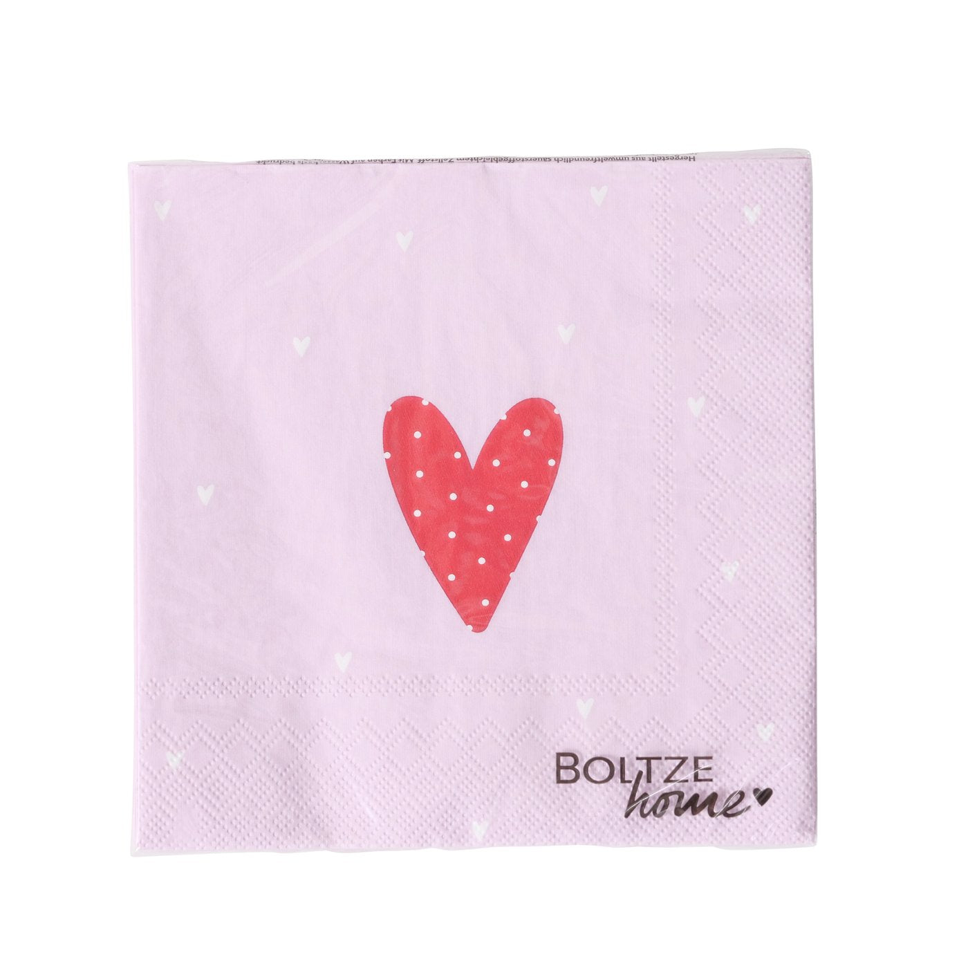 Servietten " Milena" 20 tlg. 2 sort. Boltze 2054292