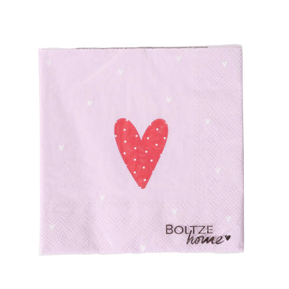 Servietten " Milena" 20 tlg. 2 sort. Boltze 2054292