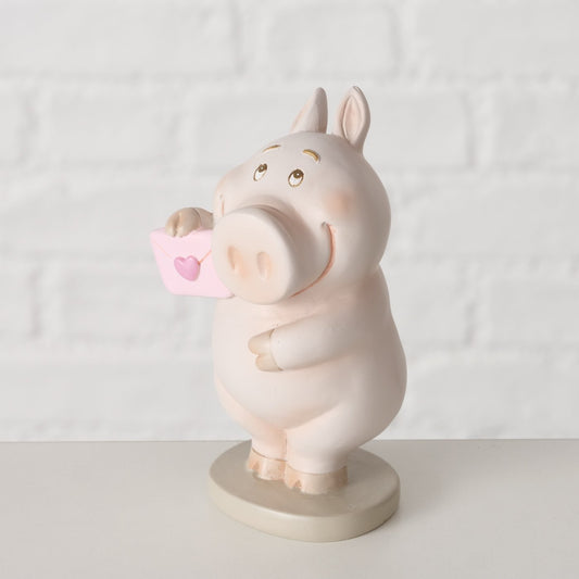 Figur Glücksschweine Piggie