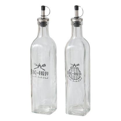 Boltze  Flasche BBQ in 2 versch. Ausführungen