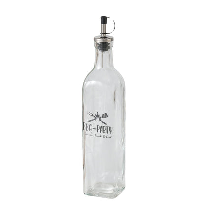 Boltze  Flasche BBQ in 2 versch. Ausführungen