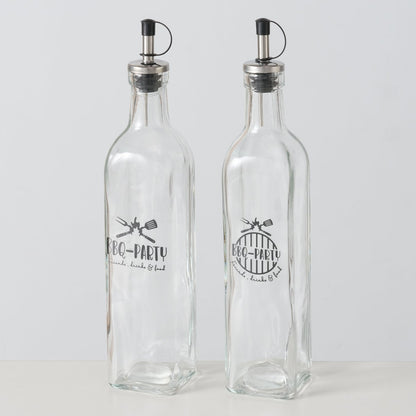 Boltze  Flasche BBQ in 2 versch. Ausführungen