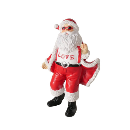 Figur Hadley 2 sort. Boltze Nr. 2058526