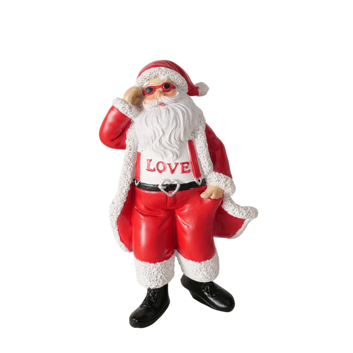 Figur Hadley 2 sort. Boltze Nr. 2058526