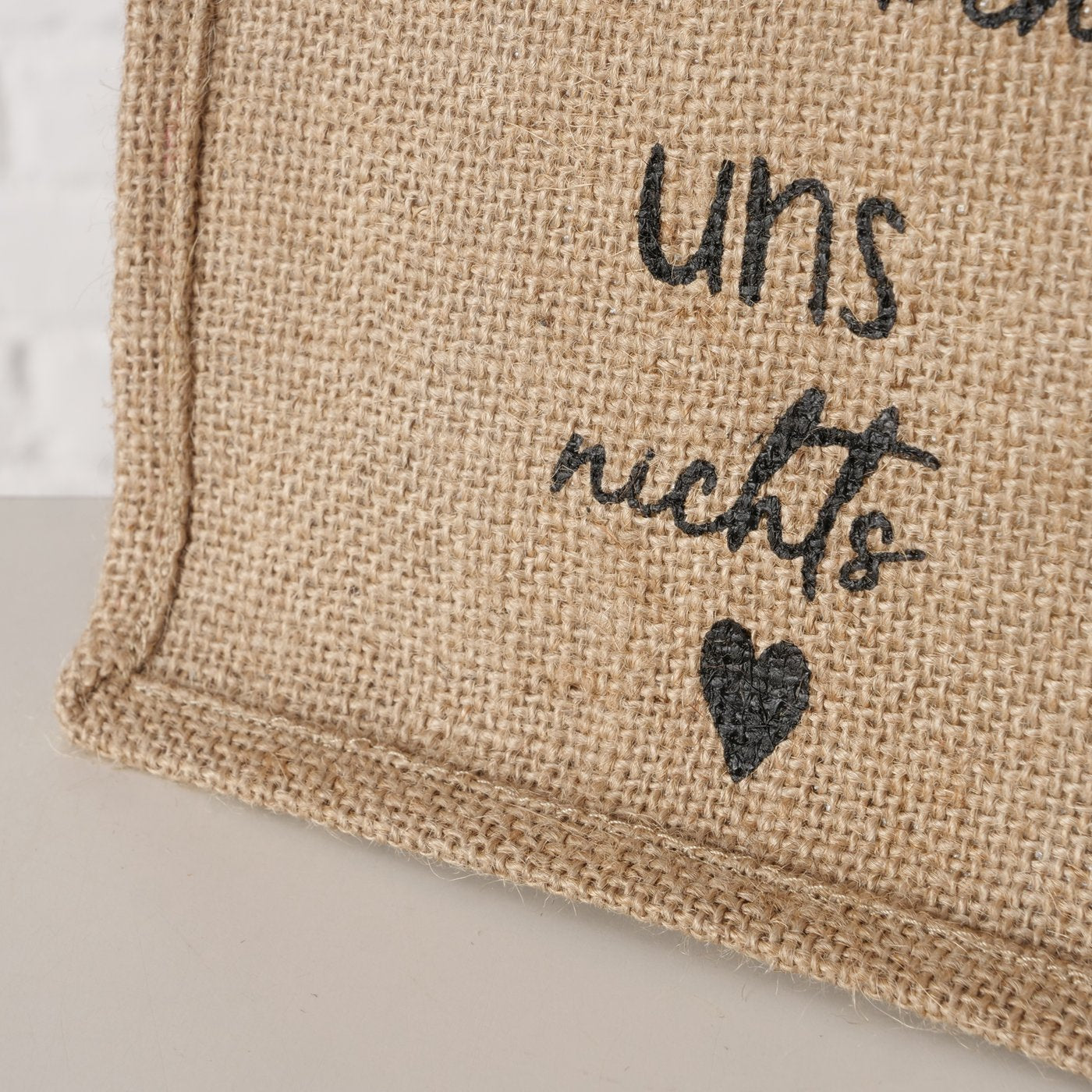 Geschenktüte "Kudo" mit Spruch in 2 Varianten