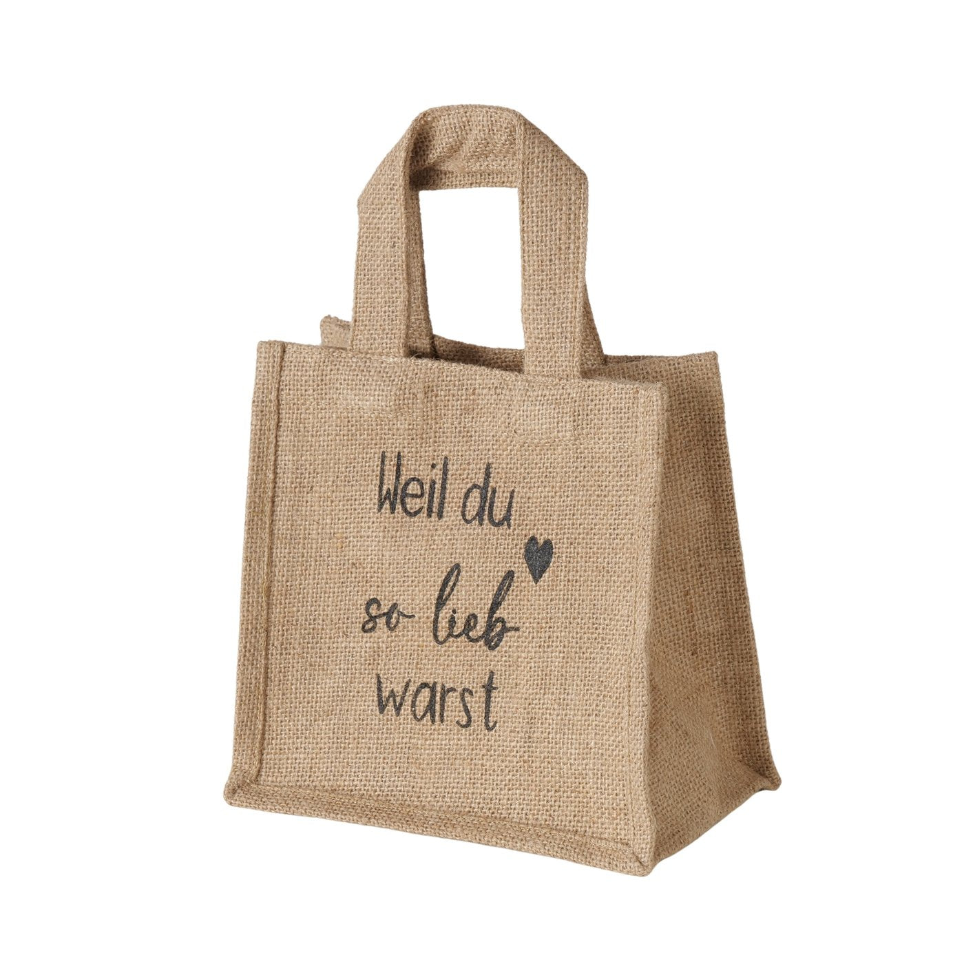 Geschenktüte "Kudo" mit Spruch in 2 Varianten
