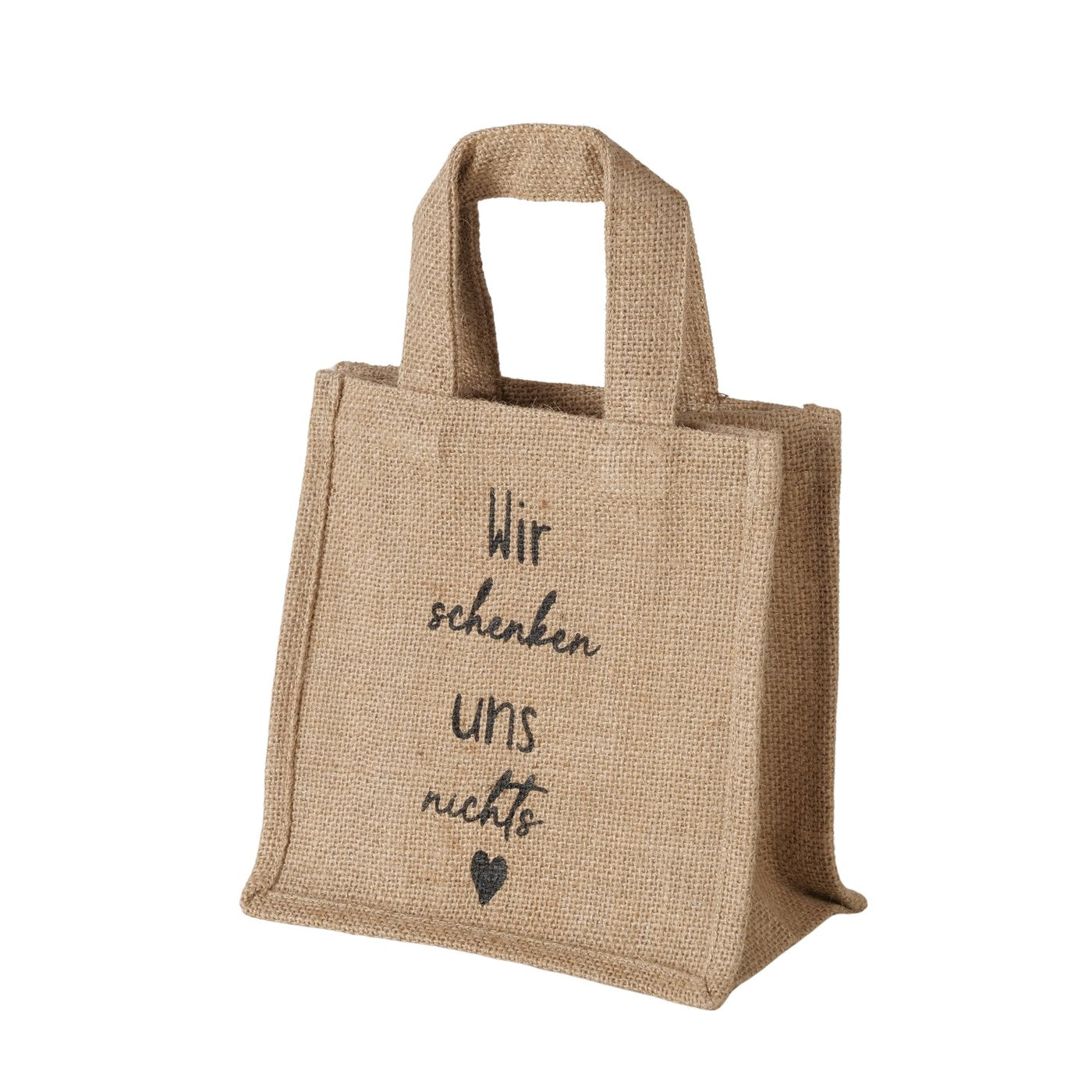 Geschenktüte "Kudo" mit Spruch in 2 Varianten