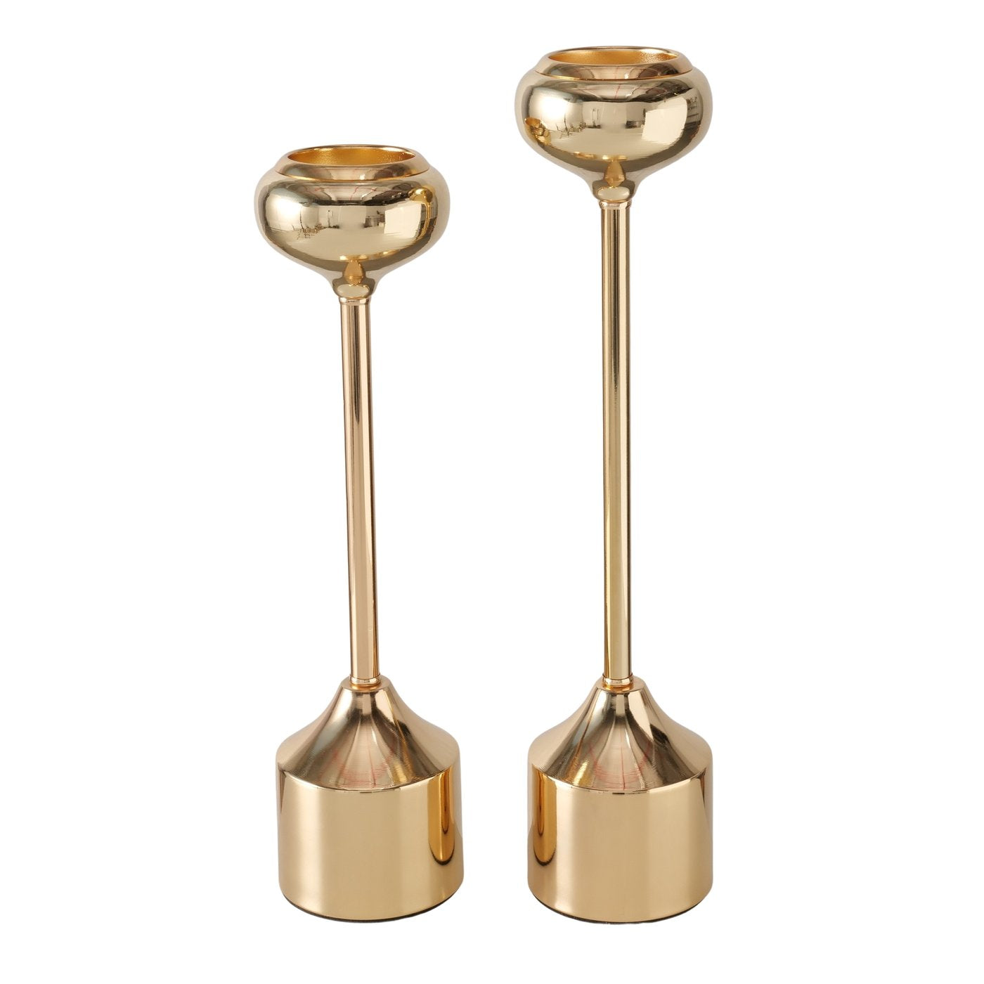 Kerzenleuchter Donus, 2 tlg., Set 2 Boltze 2059172