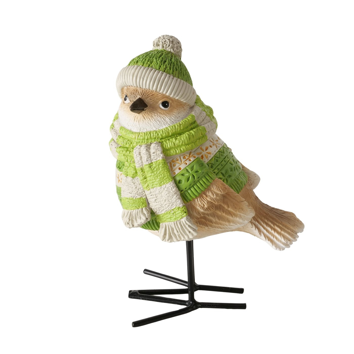 Deko Vogelfigur "Hanno" in 2 Varianten