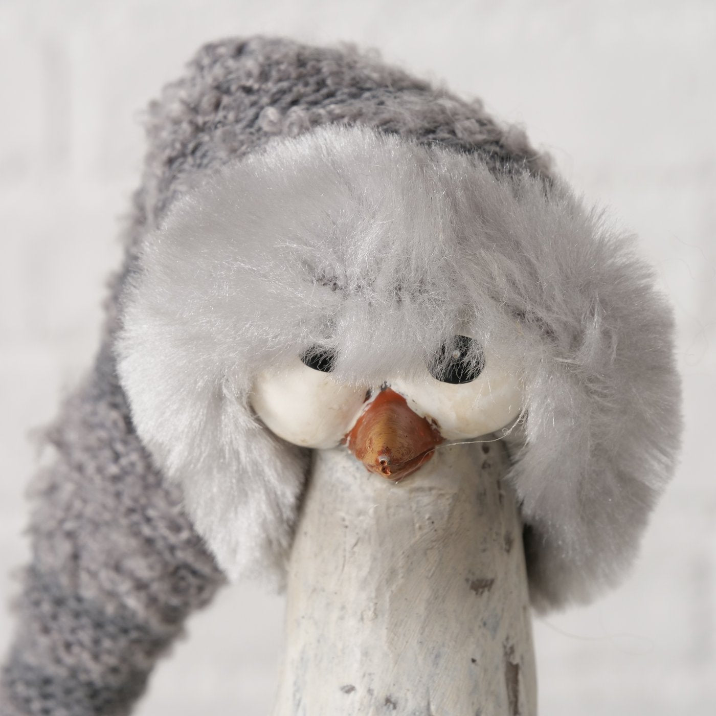 Figur Toffel, 2 sort. Boltze 2061730