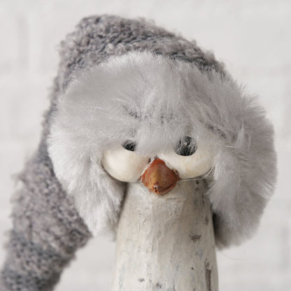 Figur Toffel, 2 sort. Boltze 2061730