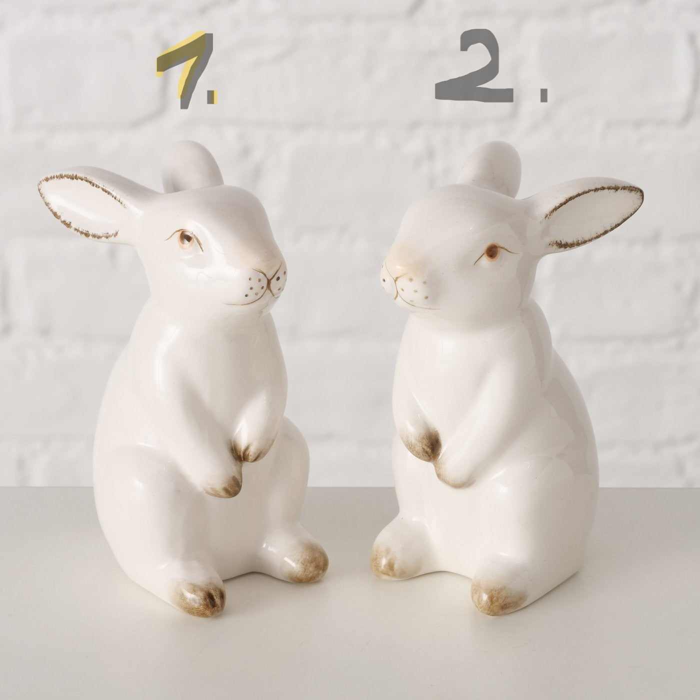 Figur Malty Hase Boltze 2070823