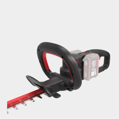KRESS KG285 Akku-Heckenschere 61cm  2 x 20V Set mit Akkus und Ladegerät