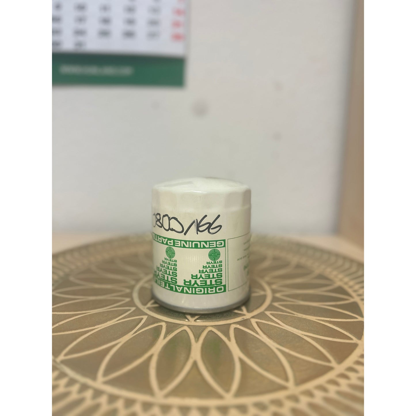 Steyer Ölfilter 33700730095/ 740 0518
