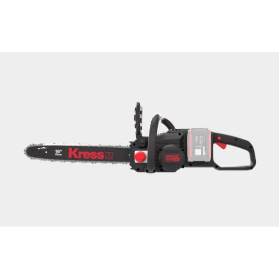 Kress 40 V 40 cm Akku-Kettensäge KG347E.9 ohne Akkus und Ladegerät