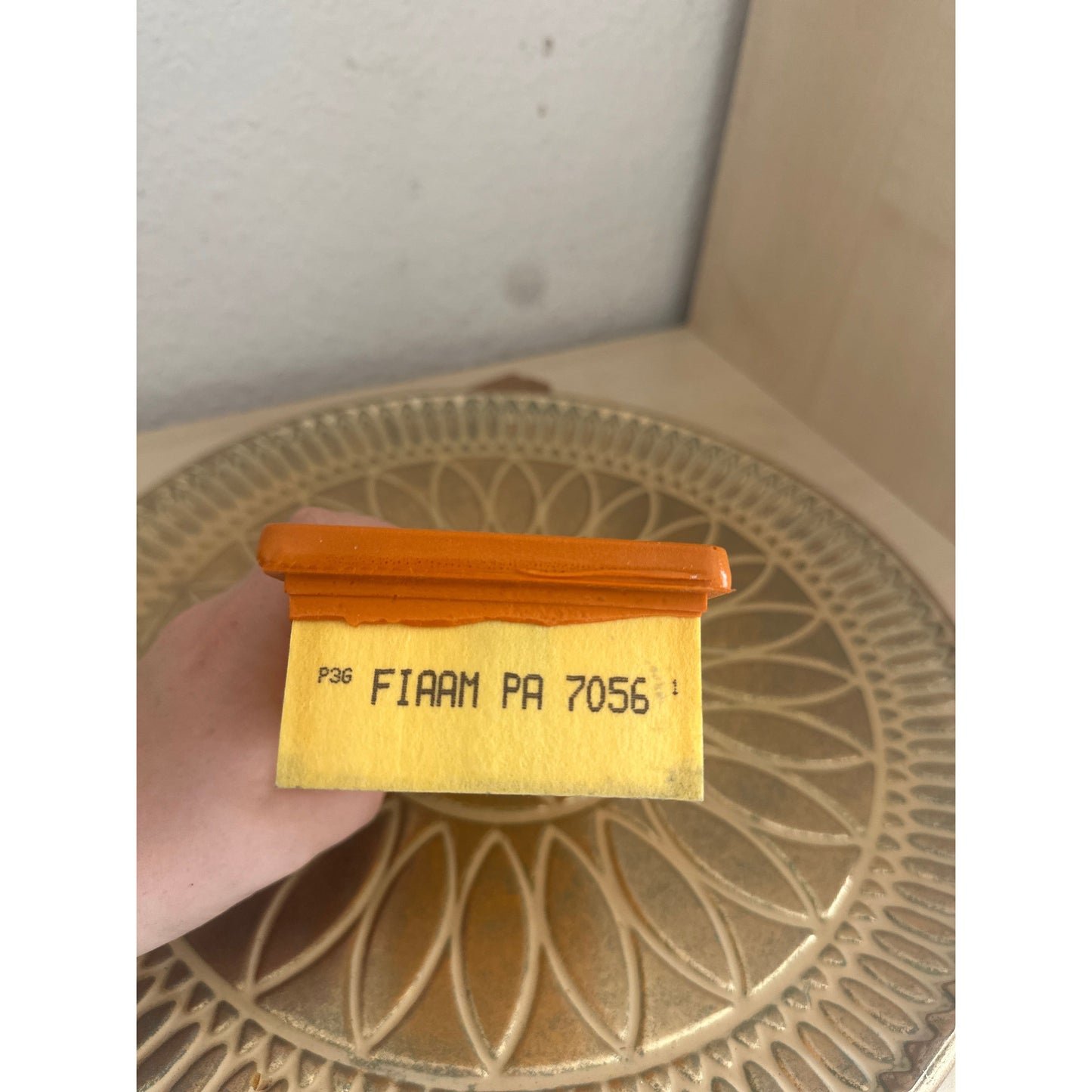 FIAAM Filter PA7056 für Merlo
