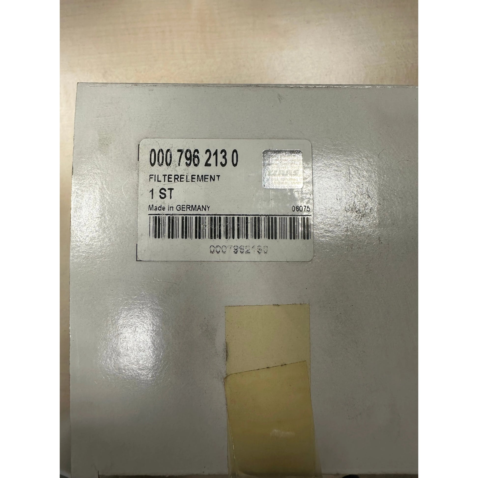 Claas Filter 000796 213 0