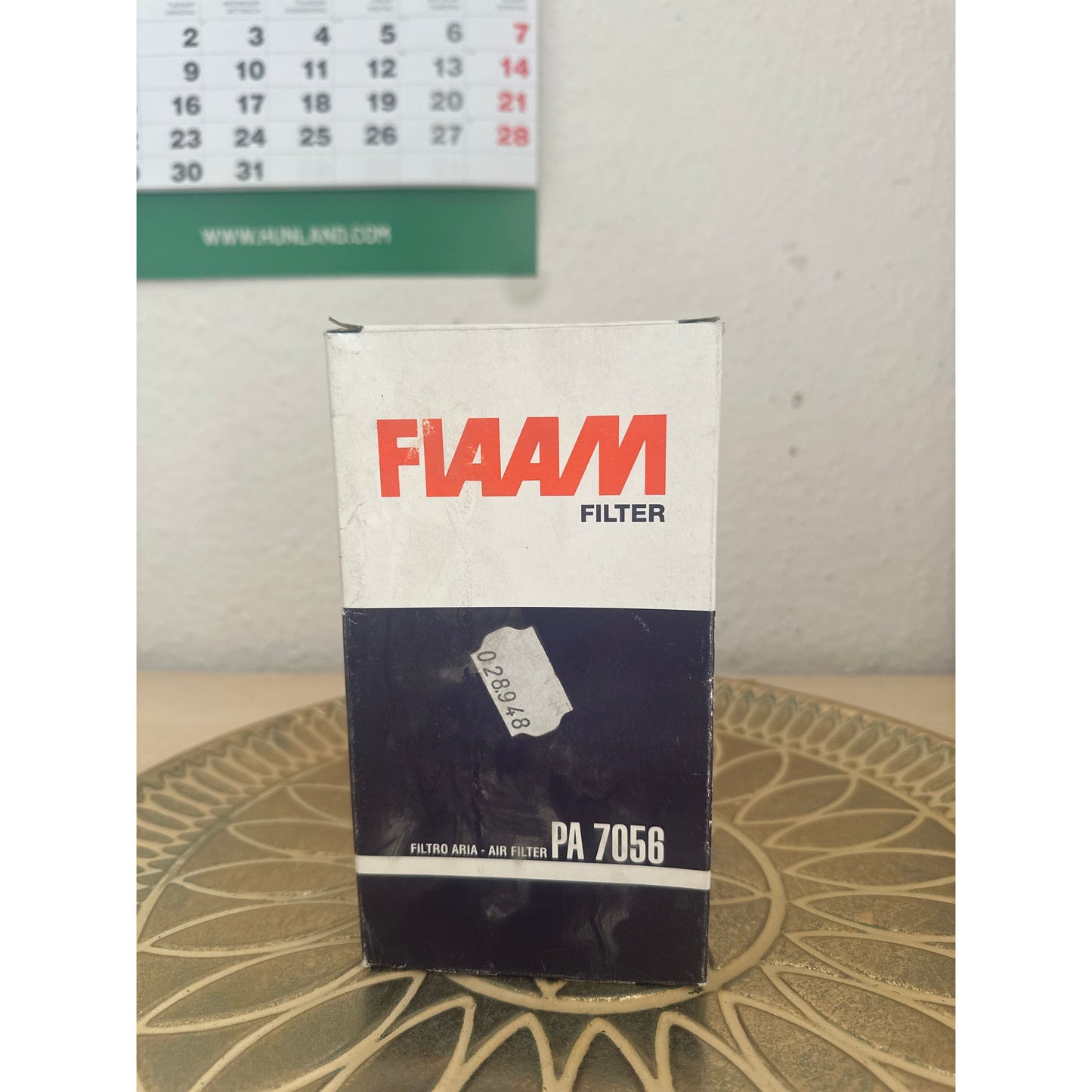 FIAAM Filter PA7056 für Merlo