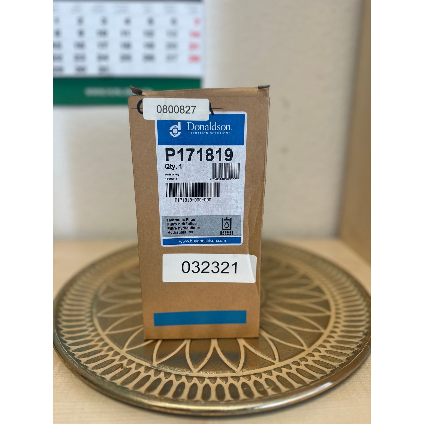 Donaldson Hydraulikfilter P171819