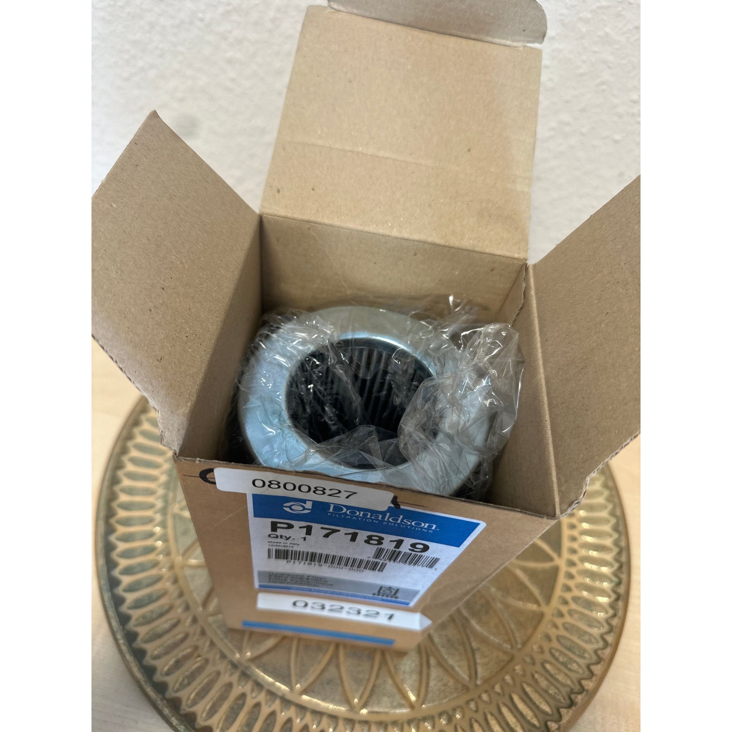 Donaldson Hydraulikfilter P171819