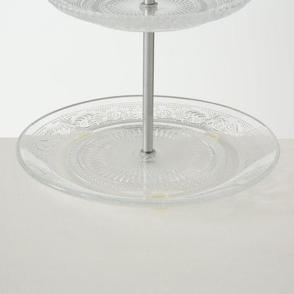 Etagere Relief Boltze 2 teilig