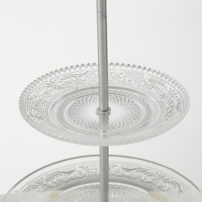 Etagere Relief Boltze 2 teilig