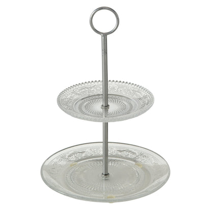 Etagere Relief Boltze 2 teilig