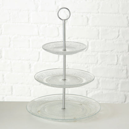 Etagere Relief 3 teilig