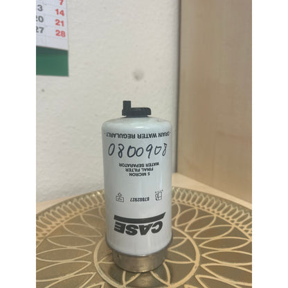 CASE Kraftstofffilter 87802927