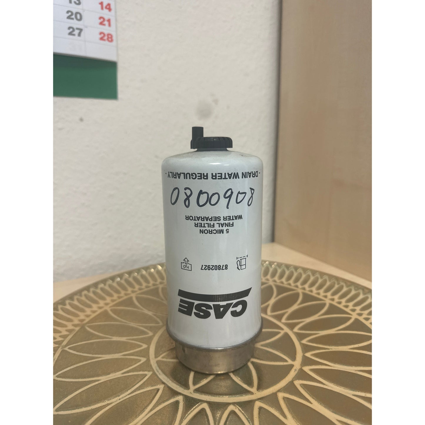 CASE Kraftstofffilter 87802927