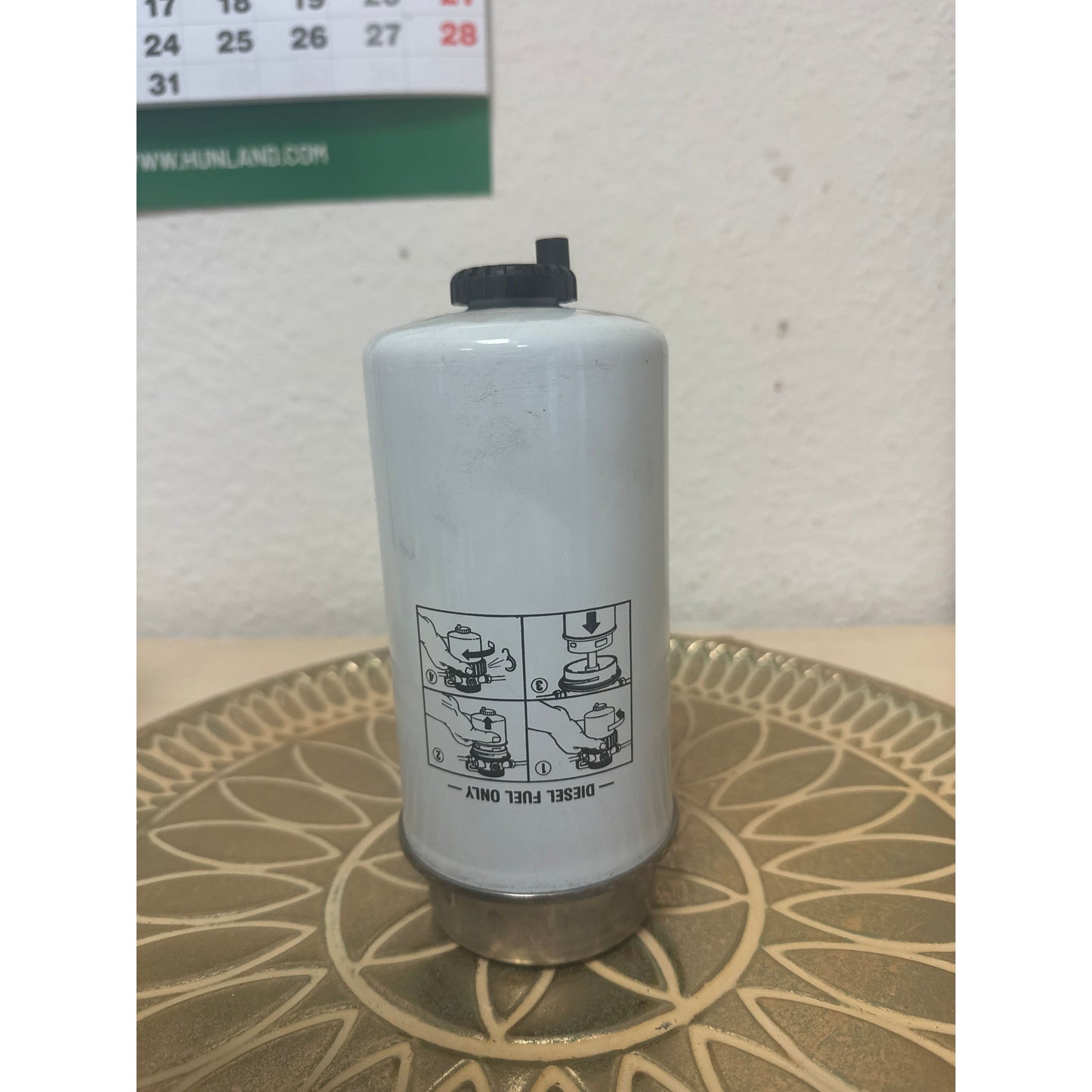CASE Kraftstofffilter 87802927