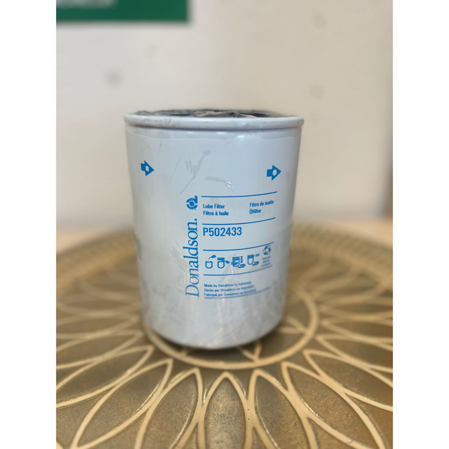 Donaldson Ölfilter P502433