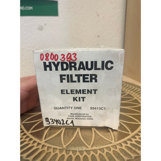 CASE  93402C1 Hydraulic Filter 
