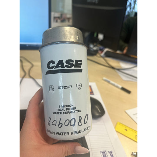 CASE Kraftstofffilter 87802927