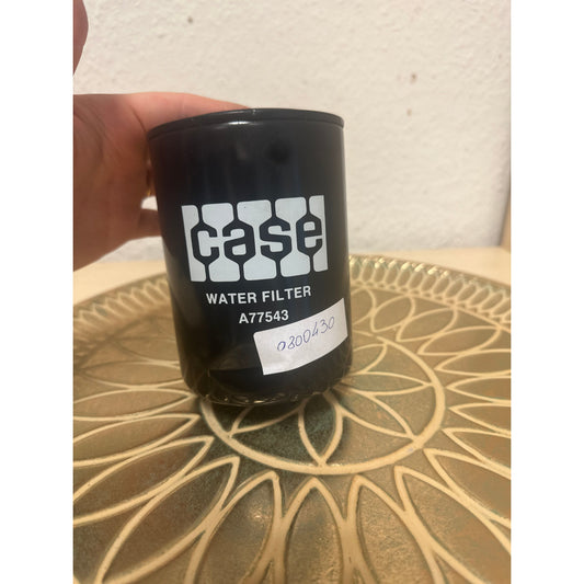 CASE Wasserfilter A77543