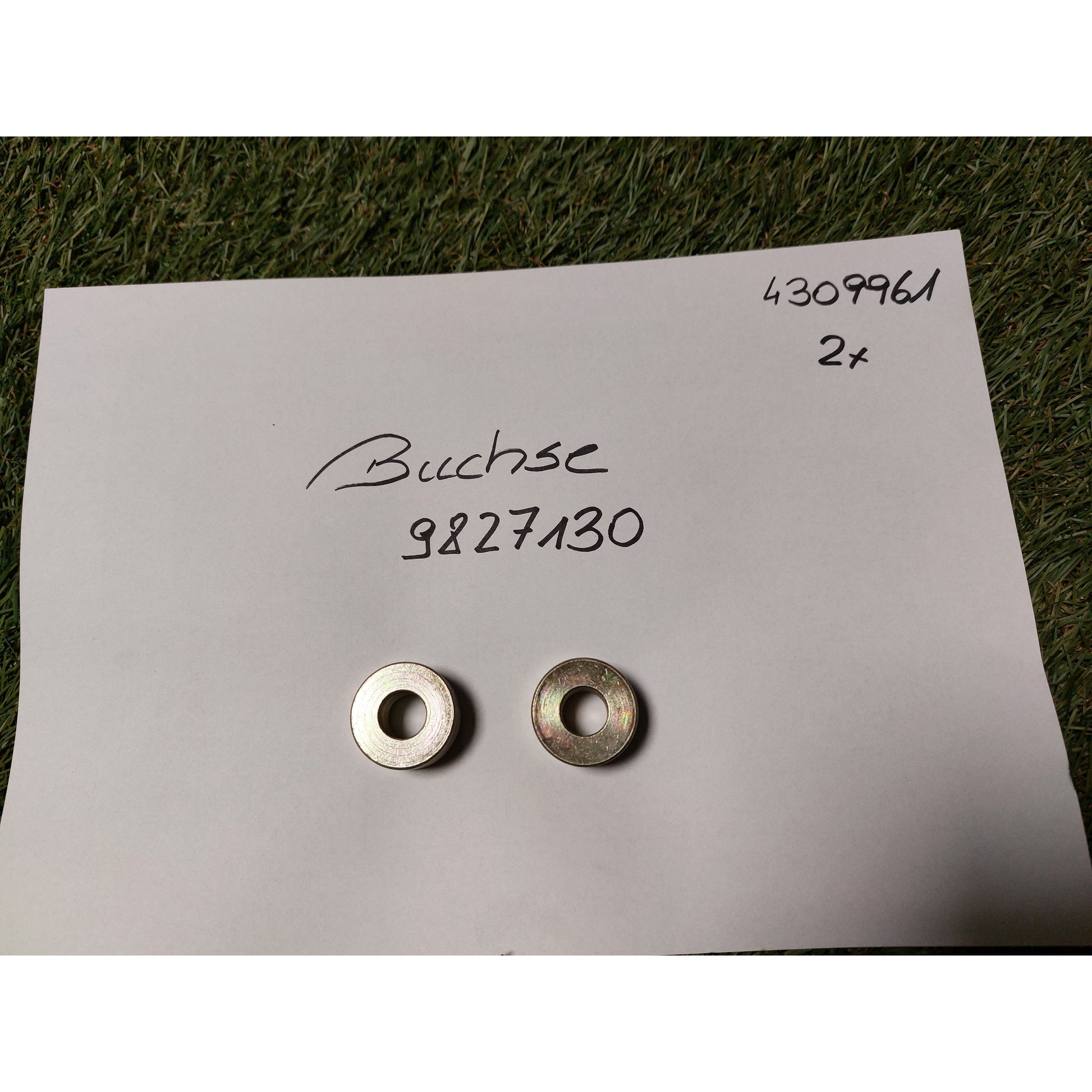 Claas Buchse Nr. 9827130 