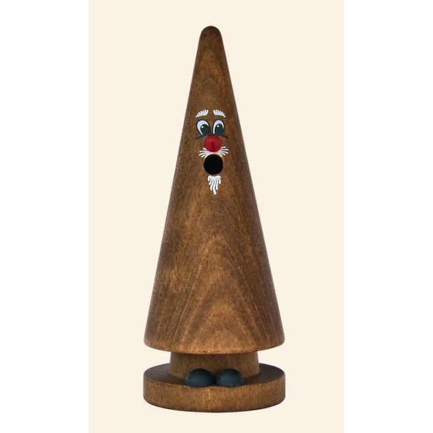 Crottendorfer Räucherfigur Ziegenbein "Addi Advent" 2056
