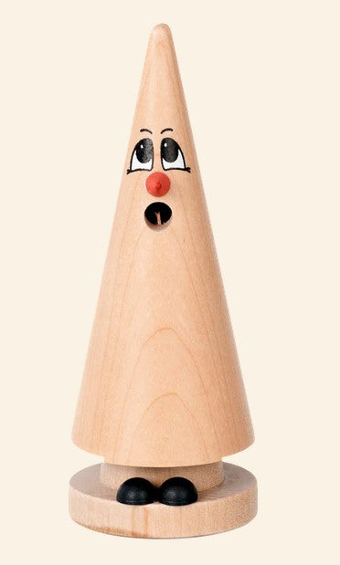Crottendorfer Räucherfigur Ziegenbein "Heidi Honig" 2062