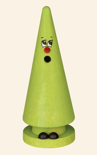 Crottendorfer Räucherfigur Ziegenbein "Milla Melisse" 2063